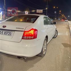 جيلي امجراند EC8